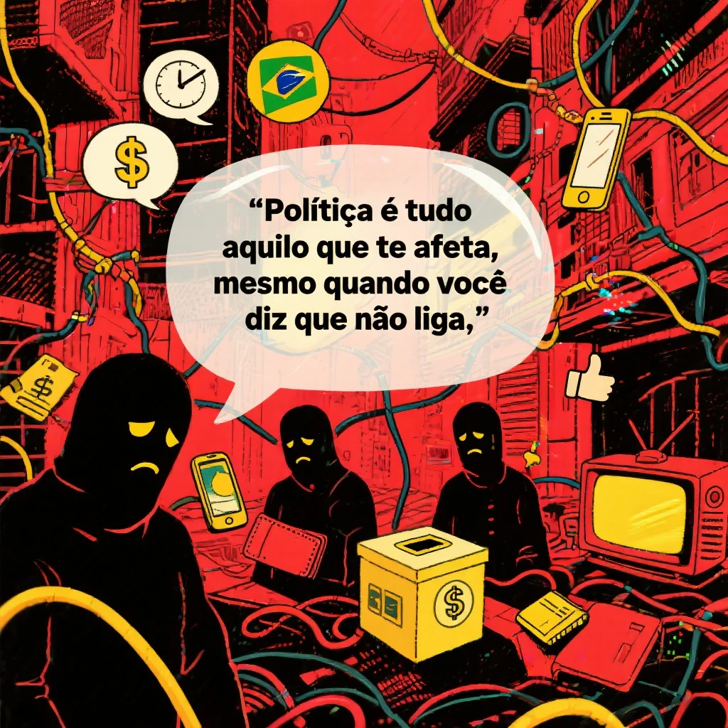 O que é política? Uma explicação sem juridiquês nem enrolação