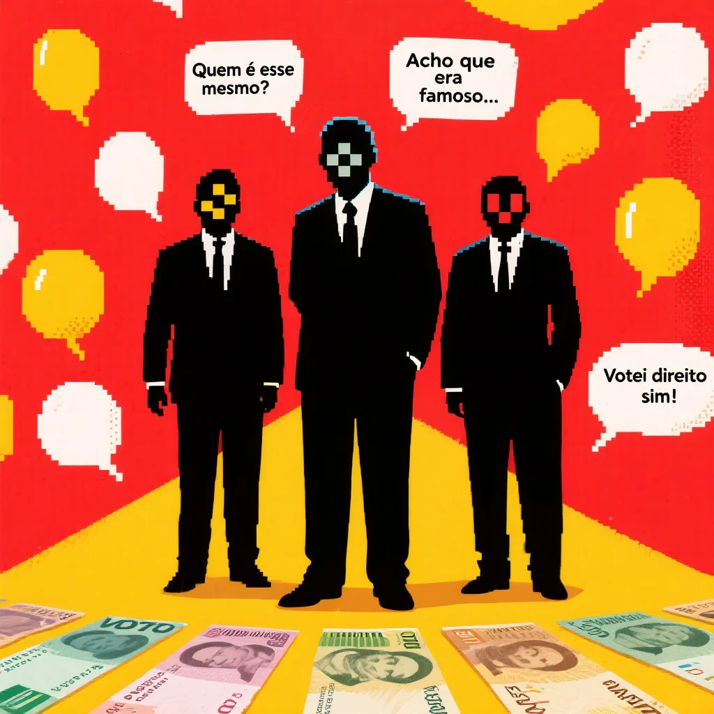 Você sabe MESMO em quem votou pra deputado?