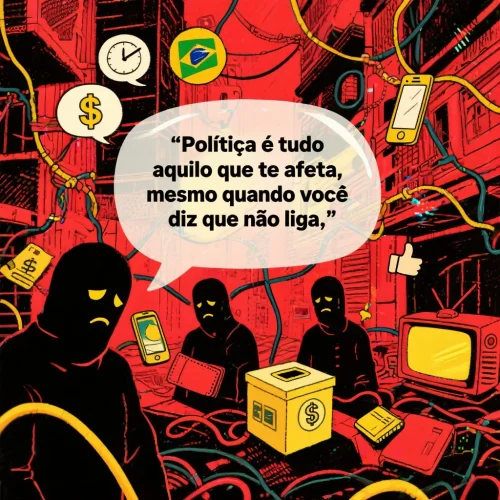 O que é política? Uma explicação sem juridiquês nem enrolação
